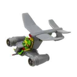 Stern Teenage Mutant Ninja Turtles Glider Toy